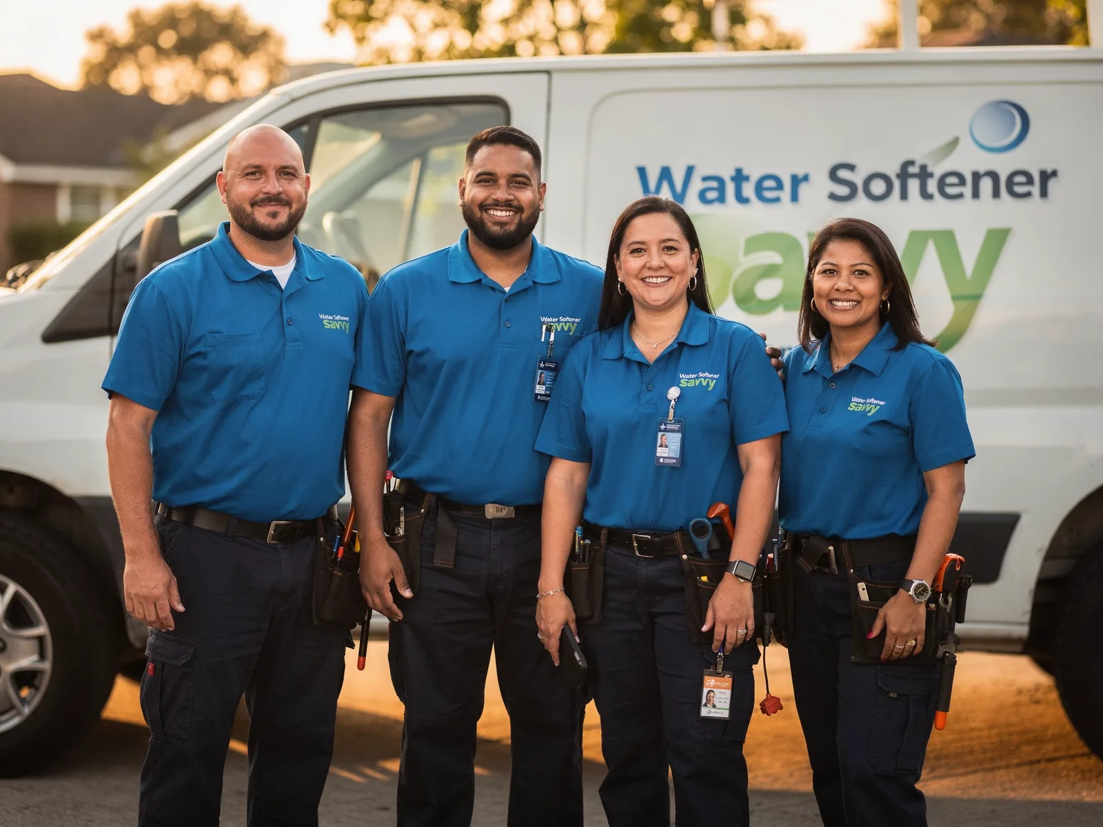 Water Softener Installation company in Darrow, LA